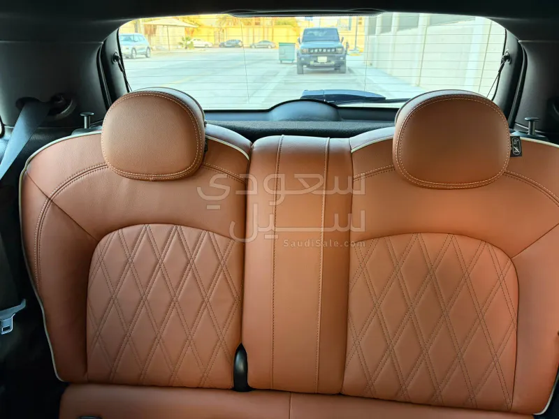 2023 ميني كوبر اس