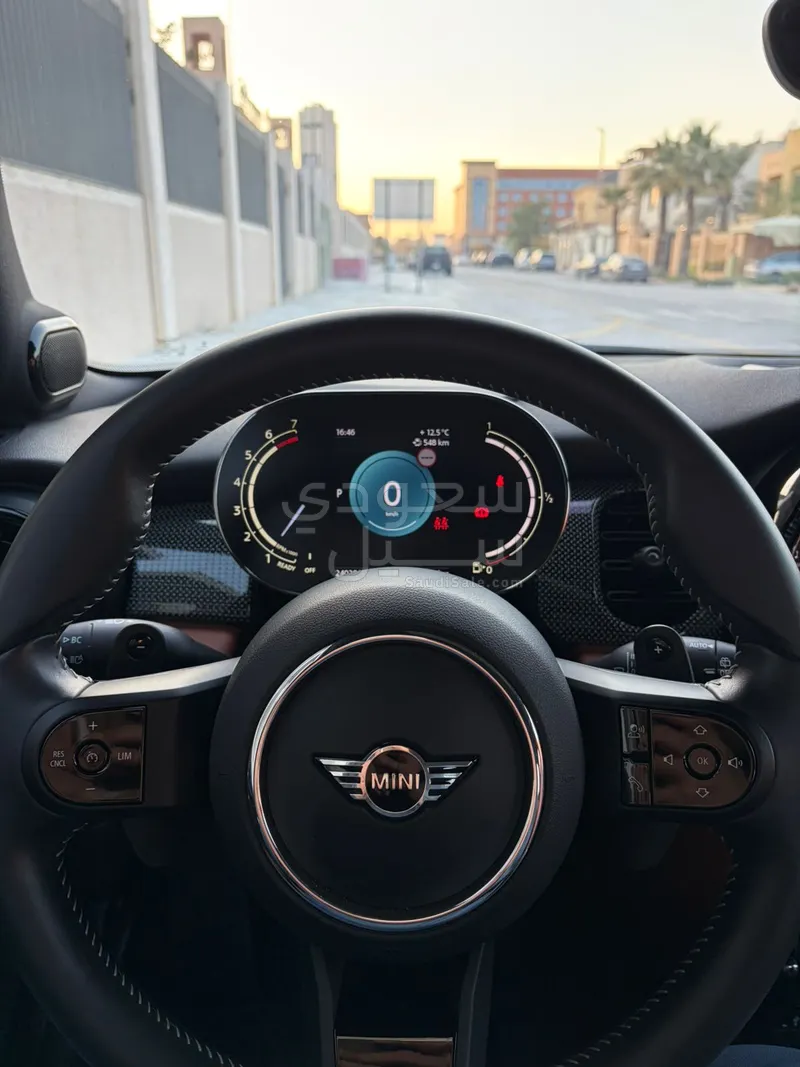 2023 ميني كوبر اس