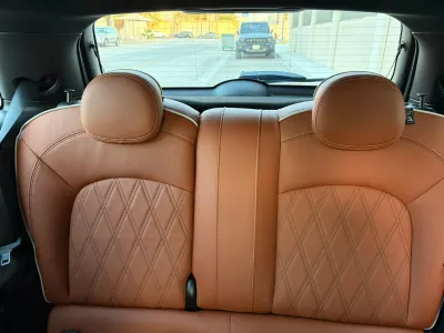 2023 ميني كوبر اس