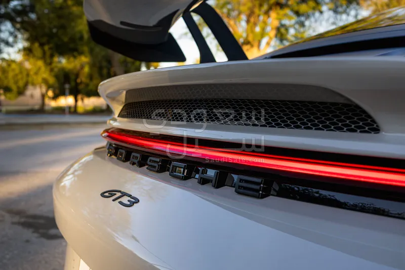 2024 بورش 911 جي تي 3