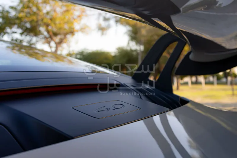 2024 بورش 911 جي تي 3