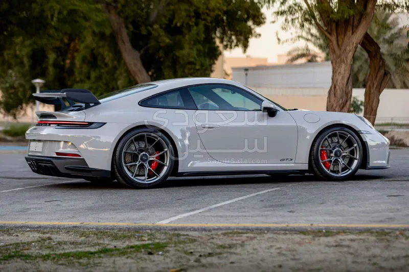 2024 بورش 911 جي تي 3