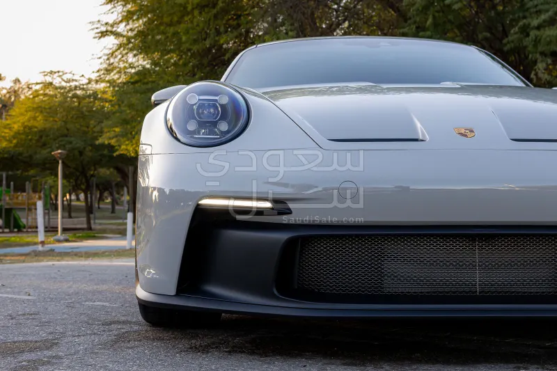 2024 بورش 911 جي تي 3