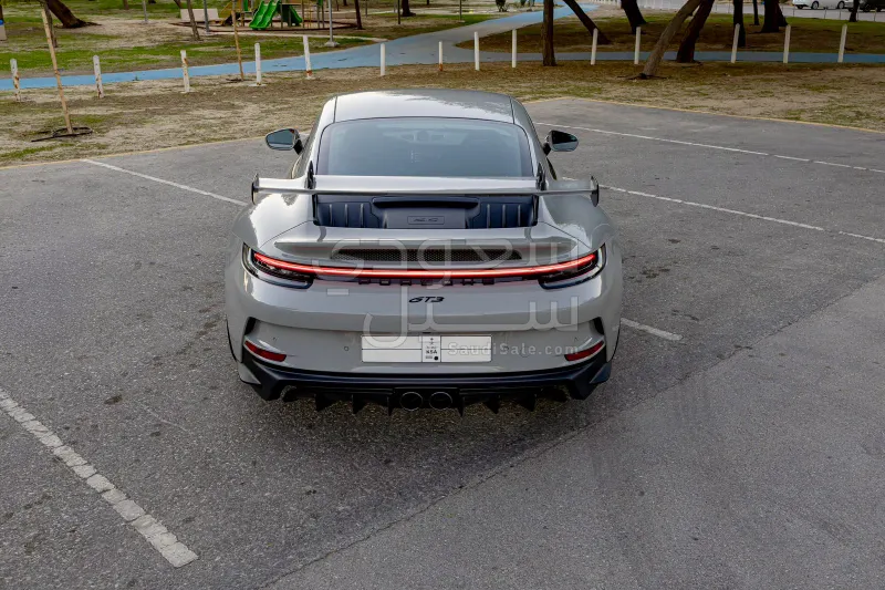 2024 بورش 911 جي تي 3