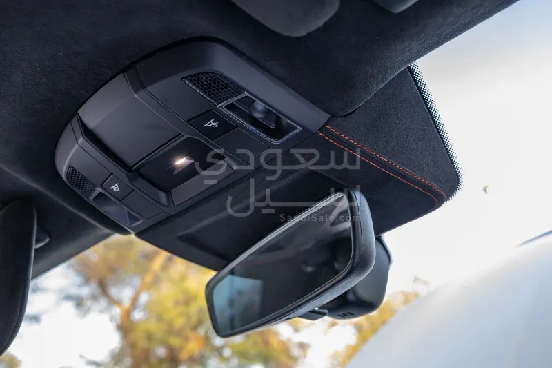 2024 بورش 911 جي تي 3