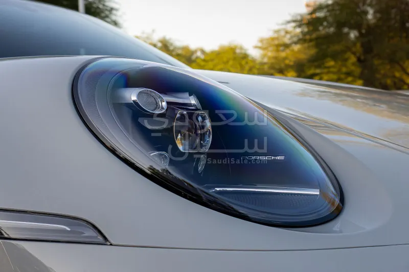 2024 بورش 911 جي تي 3