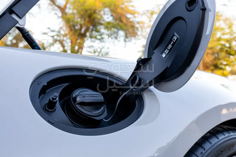 2024 بورش 911 جي تي 3