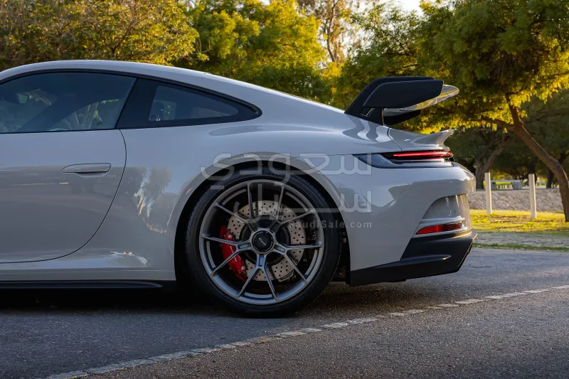 2024 بورش 911 جي تي 3
