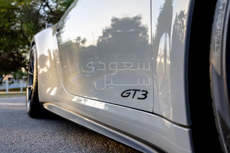 2024 بورش 911 جي تي 3