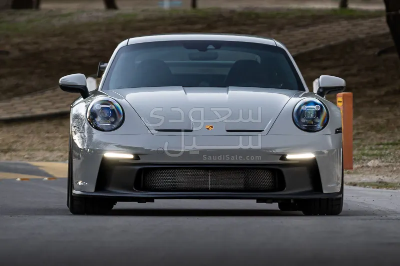 2024 بورش 911 جي تي 3