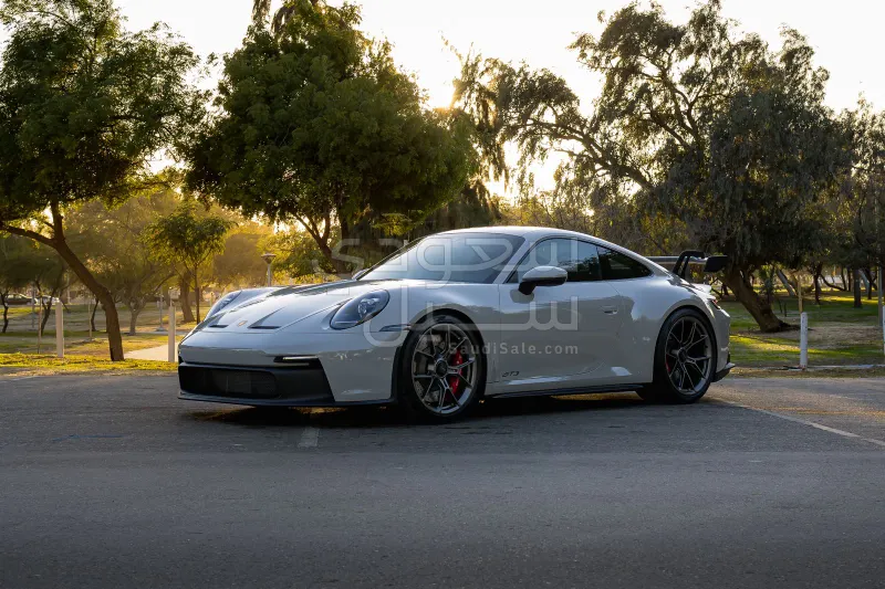 2024 بورش 911 جي تي 3