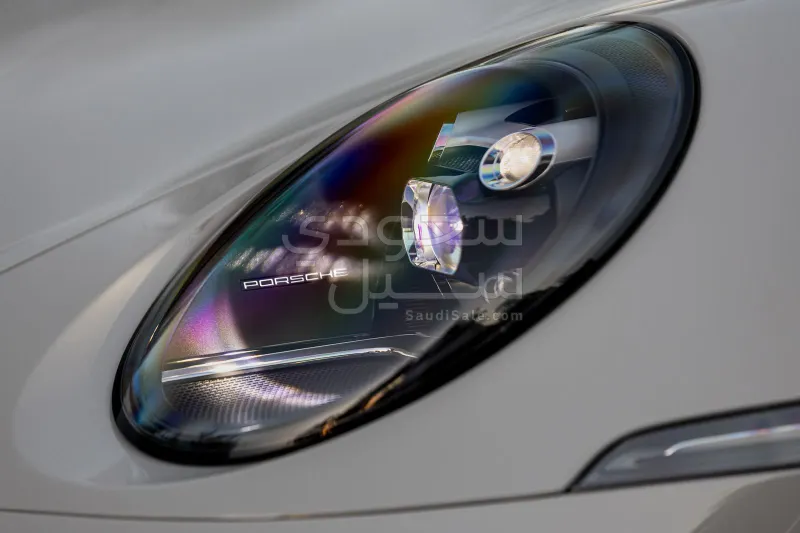 2024 بورش 911 جي تي 3