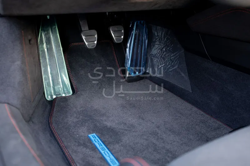 2024 بورش 911 جي تي 3