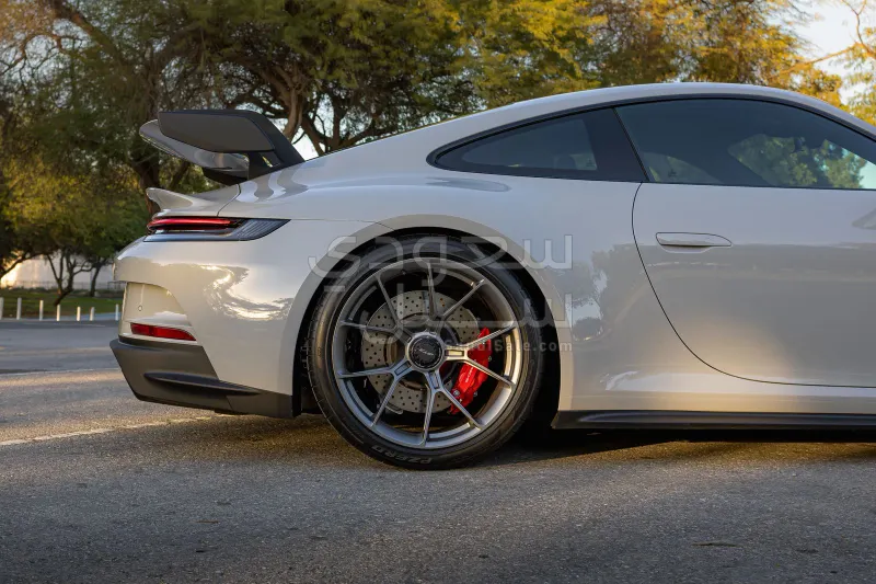 2024 بورش 911 جي تي 3