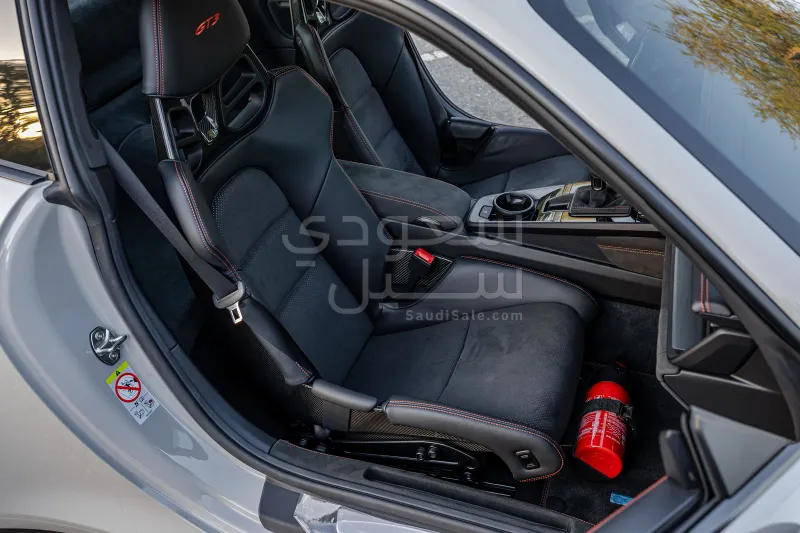 2024 بورش 911 جي تي 3