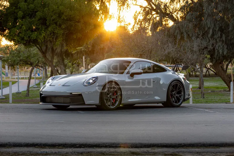 2024 بورش 911 جي تي 3