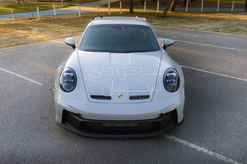 2024 بورش 911 جي تي 3