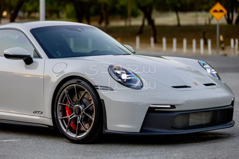 2024 بورش 911 جي تي 3