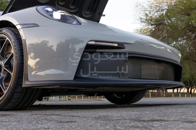 2024 بورش 911 جي تي 3