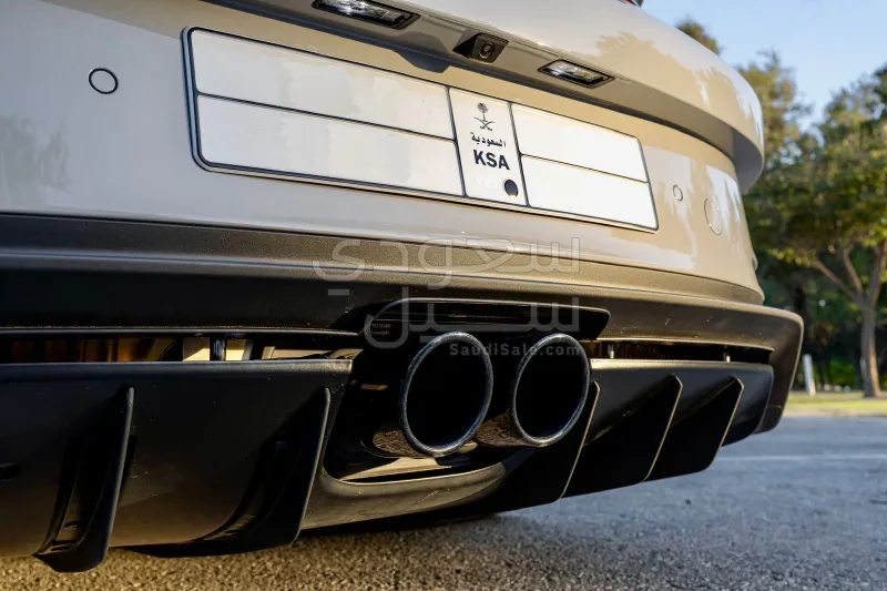 2024 بورش 911 جي تي 3