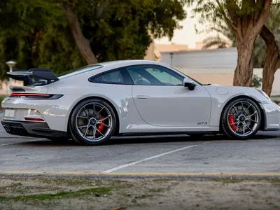 2024 بورش 911 جي تي 3