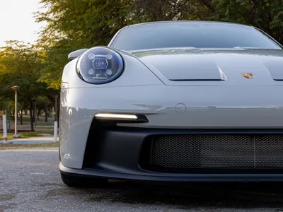 2024 بورش 911 جي تي 3