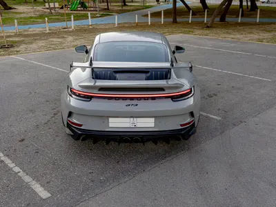 2024 بورش 911 جي تي 3