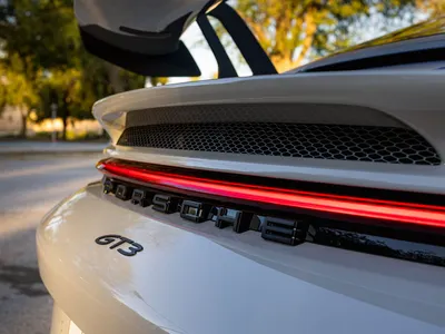 2024 بورش 911 جي تي 3