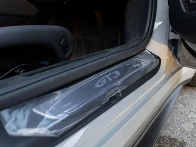 2024 بورش 911 جي تي 3