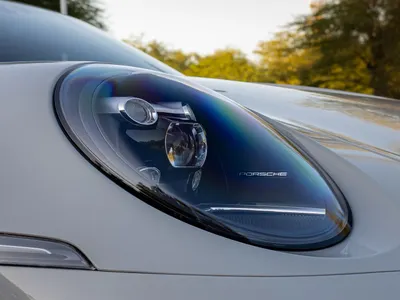 2024 بورش 911 جي تي 3