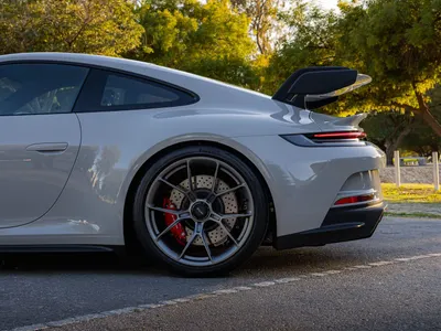 2024 بورش 911 جي تي 3