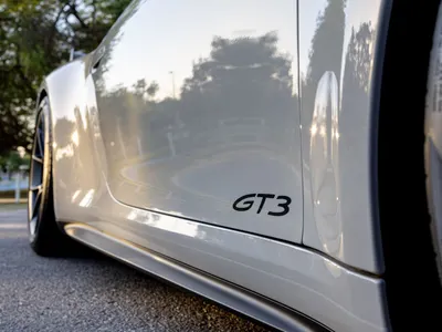 2024 بورش 911 جي تي 3