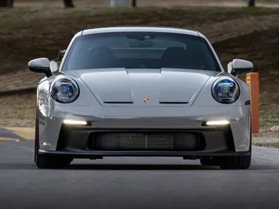 2024 بورش 911 جي تي 3