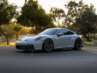 2024 بورش 911 جي تي 3
