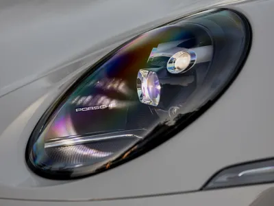 2024 بورش 911 جي تي 3