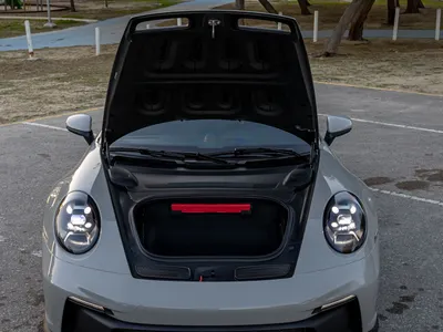 2024 بورش 911 جي تي 3