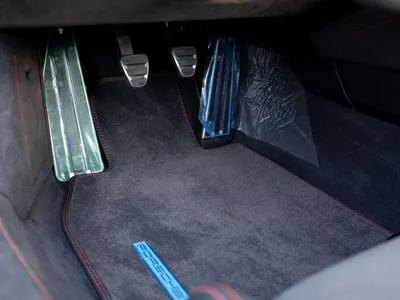 2024 بورش 911 جي تي 3