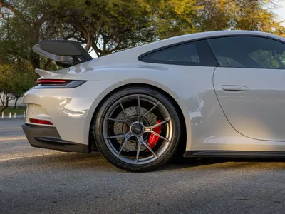 2024 بورش 911 جي تي 3