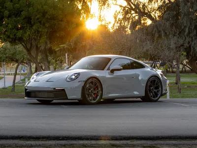 2024 بورش 911 جي تي 3
