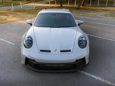 2024 بورش 911 جي تي 3