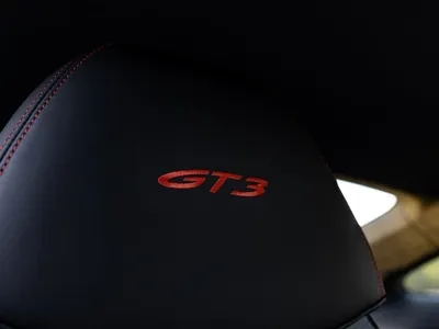 2024 بورش 911 جي تي 3