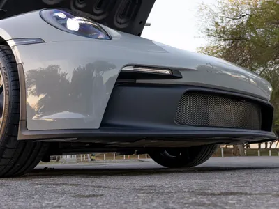 2024 بورش 911 جي تي 3