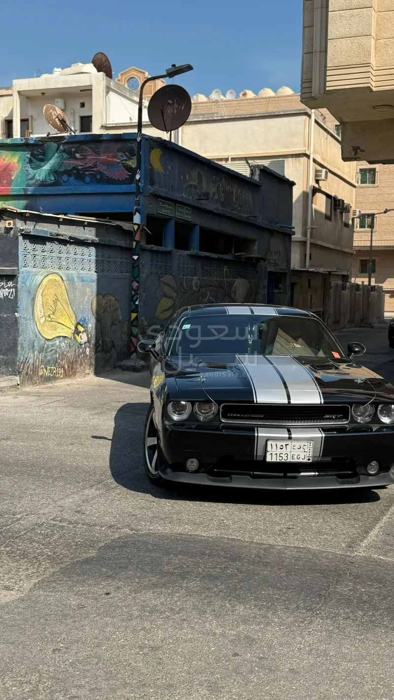 2014 Dodge Challenger SRT8