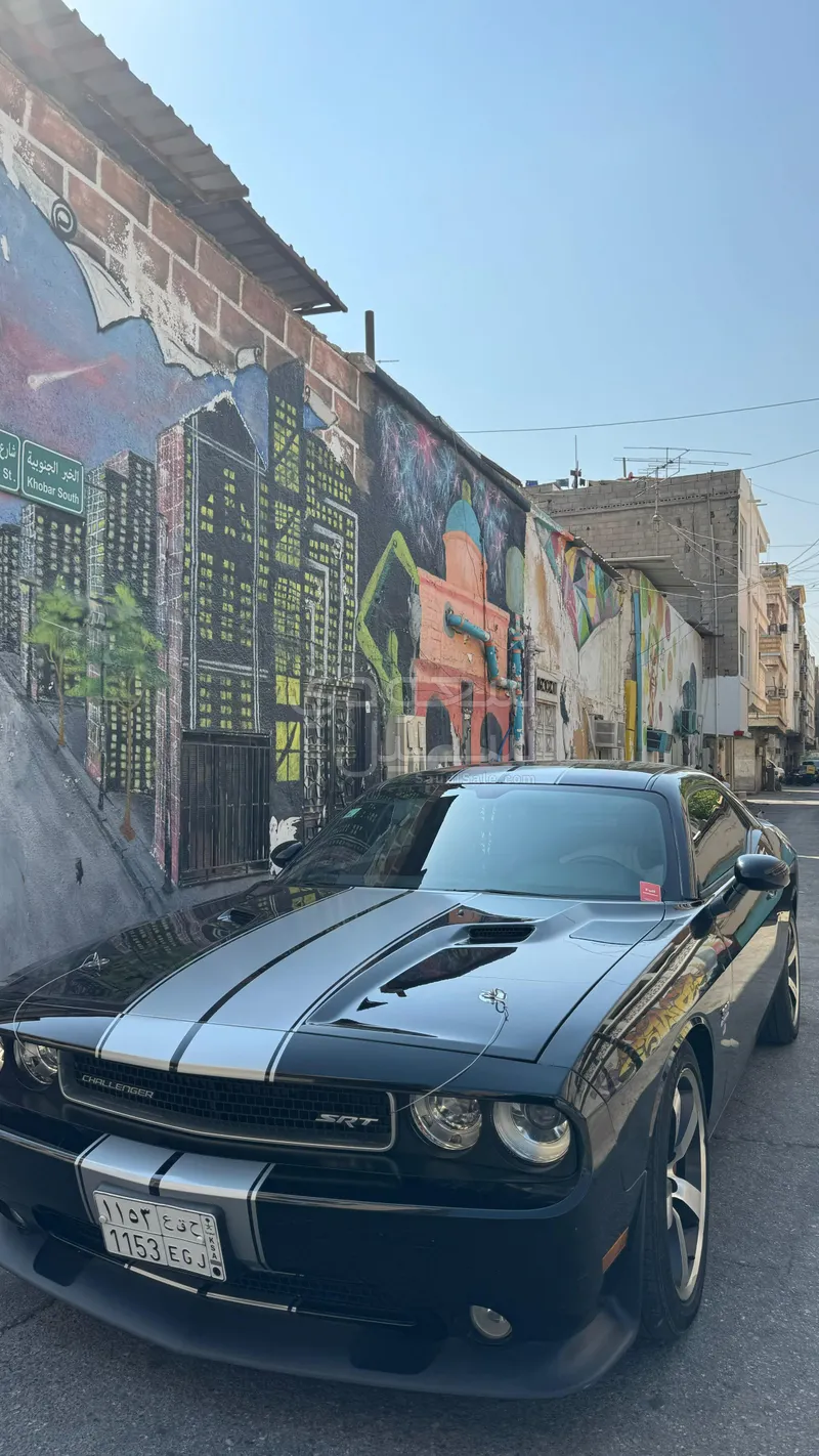 2014 Dodge Challenger SRT8