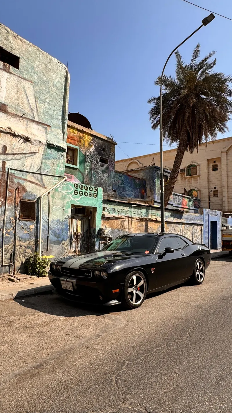 2014 Dodge Challenger SRT8