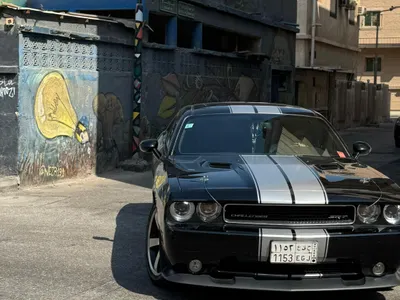 2014 Dodge Challenger SRT8