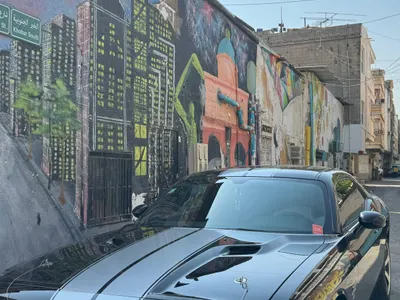 2014 Dodge Challenger SRT8