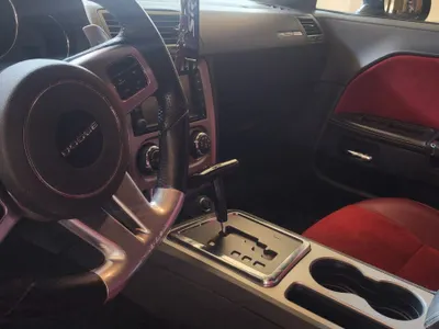 2014 Dodge Challenger SRT8