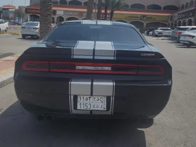 2014 Dodge Challenger SRT8