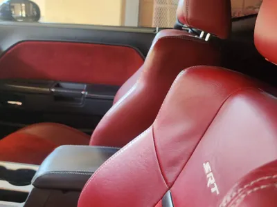 2014 Dodge Challenger SRT8